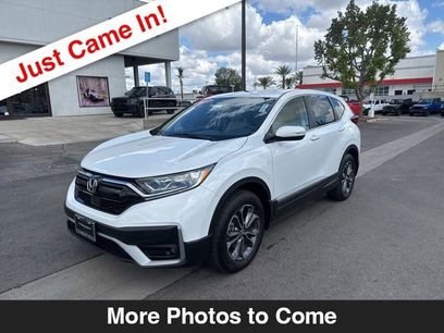 Used 2022 Honda CR-V EX-L
