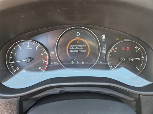 Used 2025 MAZDA CX-50 AWD 2.5 S w/ Premium Package image 19