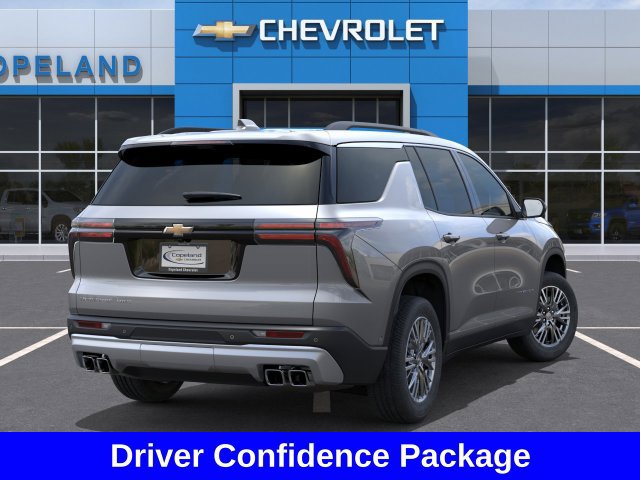 New 2027 Chevrolet Traverse LT w/ Driver Confidence Package AWD/4WD image 5