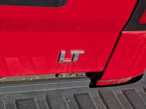 Used 2015 Chevrolet Silverado 1500 LT w/ Rally 2 Edition image 6