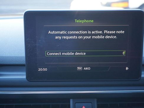 Used 2017 Audi A4 2.0T Premium w/ Convenience Package image 33