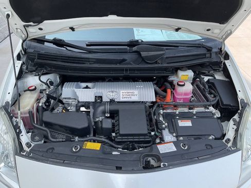 Used 2015 Toyota Prius Three FWD image 49