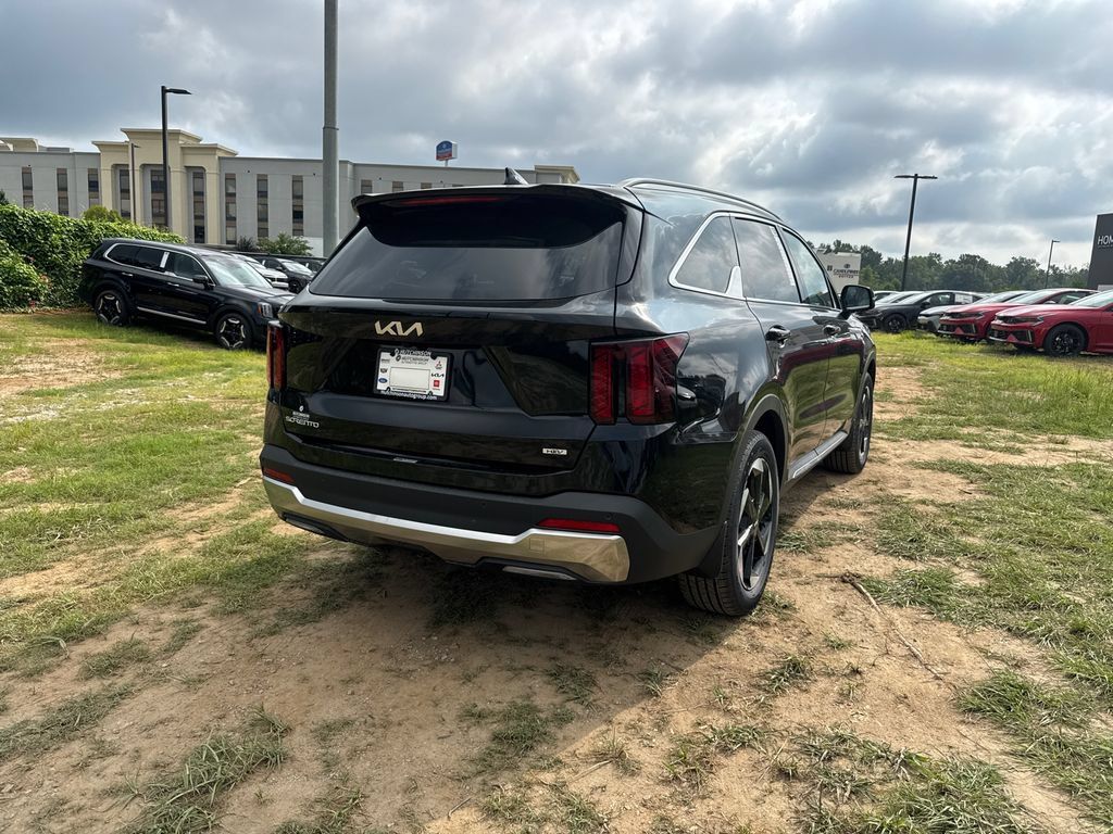 New 2025 Kia Sorento EX FWD image 3
