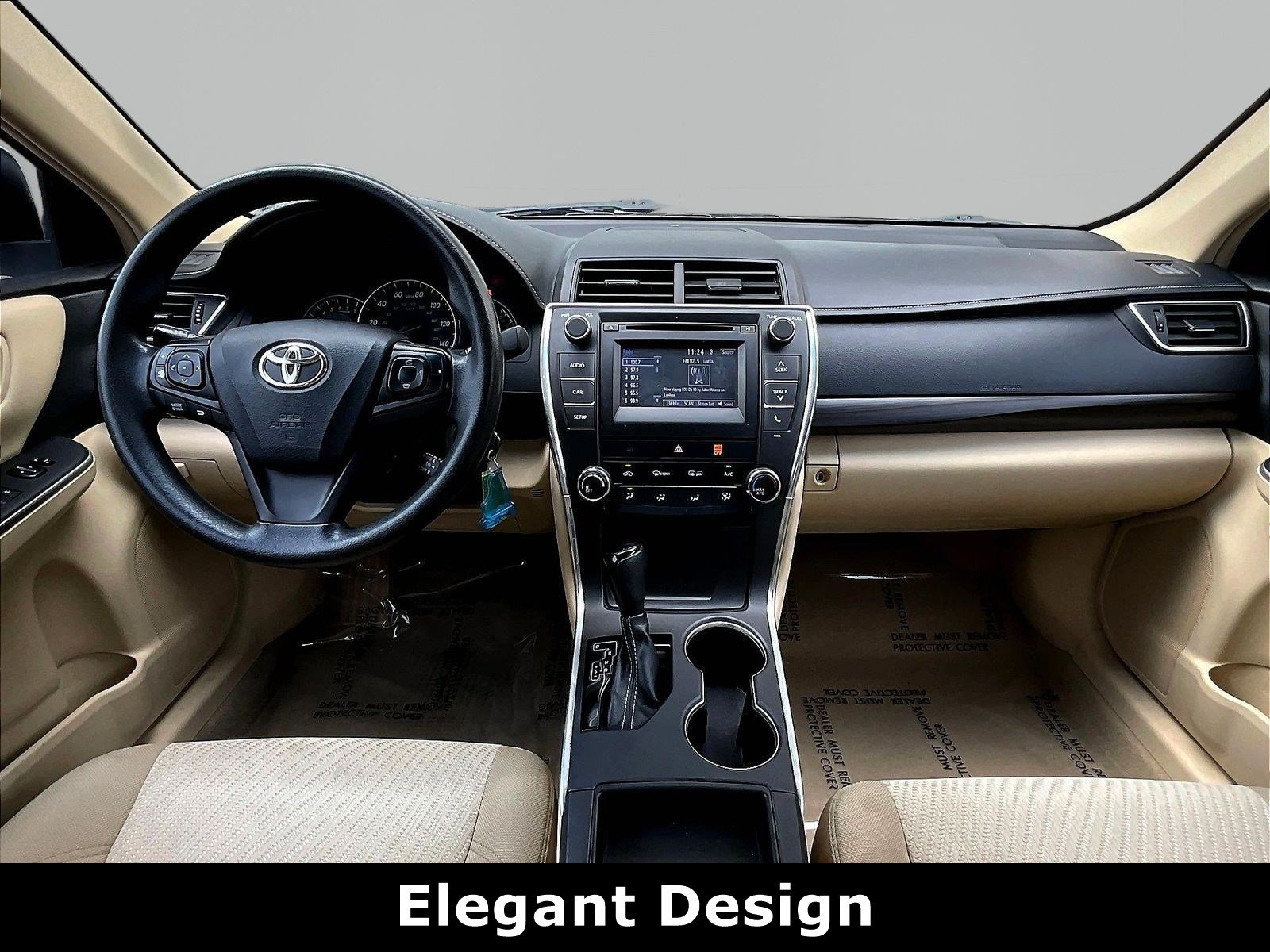 Used 2015 Toyota Camry LE FWD image 7