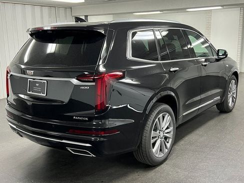 New 2025 Cadillac XT6 Premium Luxury w/ Technology Package image 4