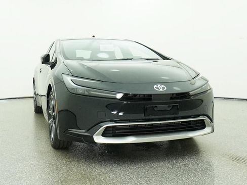 New 2026 Toyota Prius Plug-In Hybrid FWD image 30