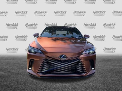 Used 2026 Lexus RX 350 Premium Plus w/ Accessory Package (Z1) FWD image 3