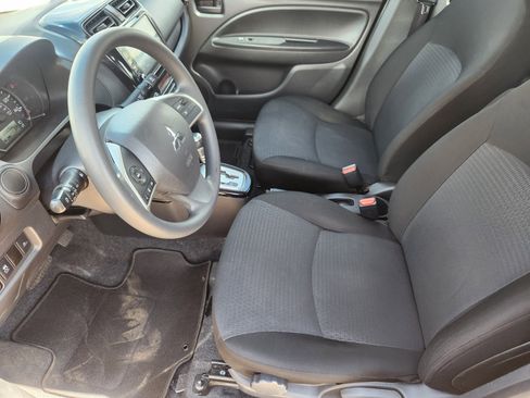 Used 2024 Mitsubishi Mirage G4 LE FWD image 9