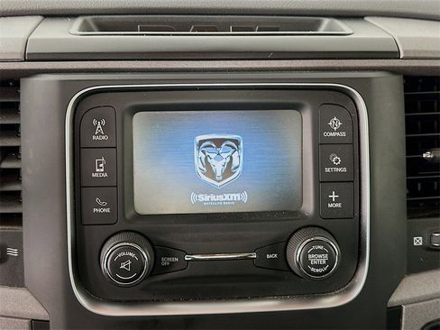 Used 2018 RAM 2500 Tradesman w/ Chrome Appearance Group image 14