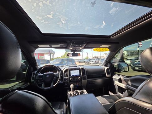 Used 2020 Ford F150 Raptor w/ Equipment Group 802A Luxury AWD/4WD image 14