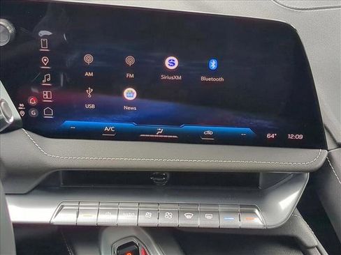 New 2026 Chevrolet Corvette Stingray Coupe w/ Battery Protection Package RWD image 20