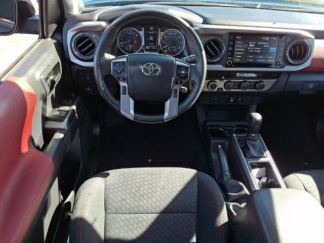Certified 2023 Toyota Tacoma SR5 w/ Black Out Package (TMS) AWD/4WD image 10