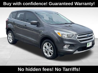 Used 2017 Ford Escape SE