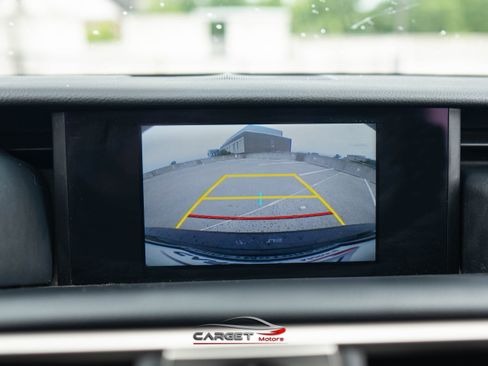 Used 2018 Lexus IS 300 F Sport w/ F Sport Package image 27