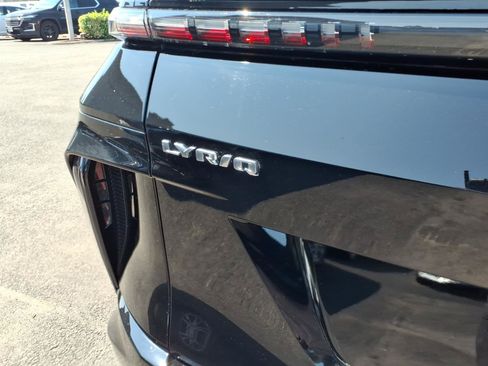 Certified 2024 Cadillac Lyriq Sport w/ LPO, Floor Liner Package AWD/4WD image 11