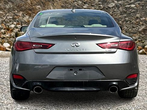 Used 2017 INFINITI Q60 w/ Premium Plus Package 3.0T image 4