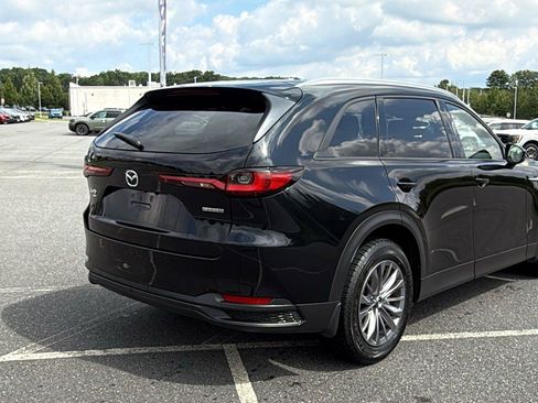 Certified 2025 MAZDA CX-90 3.3 Turbo w/ Preferred Package AWD/4WD image 5