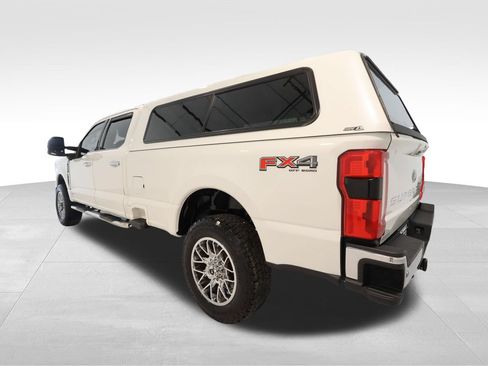Used 2023 Ford F350 Lariat w/ Chrome Package AWD/4WD image 2