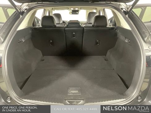 Certified 2025 MAZDA CX-5 AWD 2.5 S w/ Preferred Package image 13