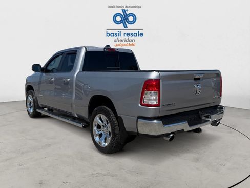Used 2019 RAM 1500 Big Horn AWD/4WD image 5