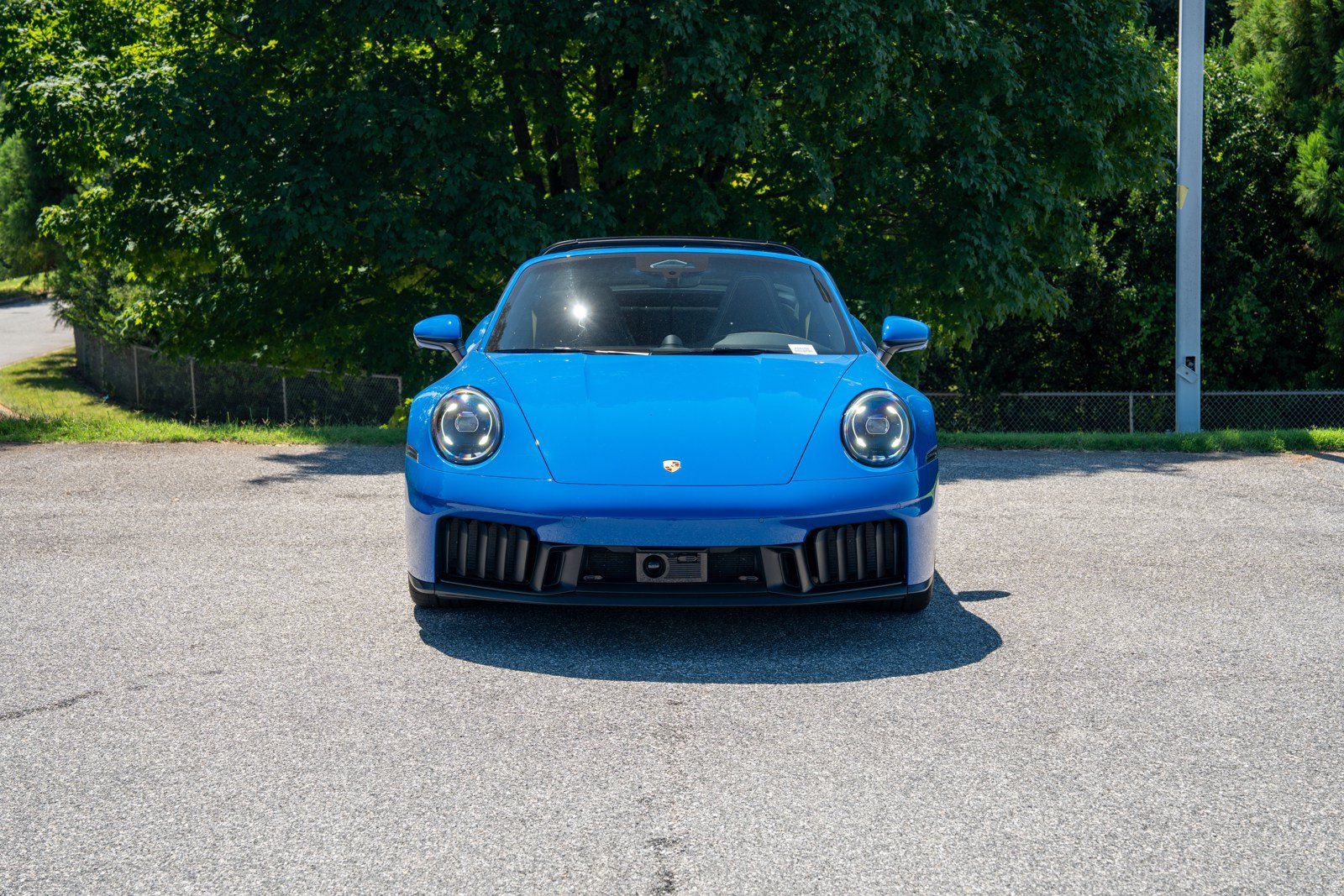 Certified 2026 Porsche 911 Targa 4 GTS AWD/4WD image 10