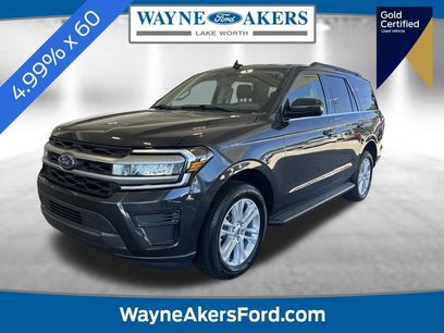 Used 2024 Ford Expedition XLT