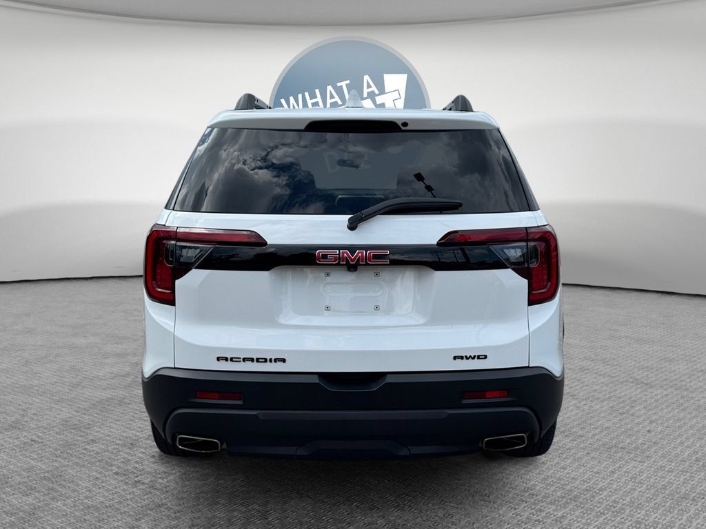 Used 2023 GMC Acadia SLE w/ Driver Convenience Package AWD/4WD image 5