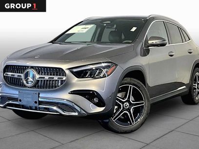 New 2026 Mercedes-Benz GLA 250 4MATIC