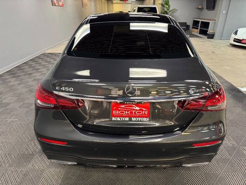 Used 2021 Mercedes-Benz E 450 E 450 image 13