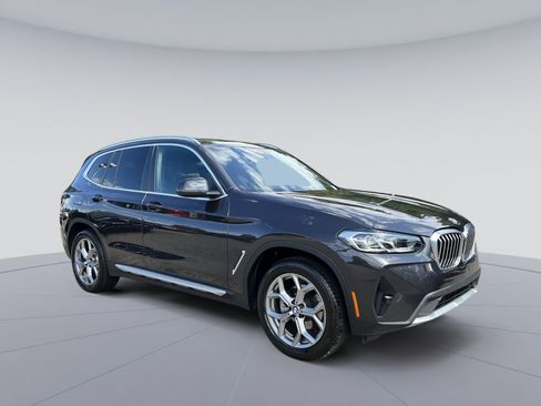 Used 2024 BMW X3 xDrive30i w/ Convenience Package AWD/4WD image 11