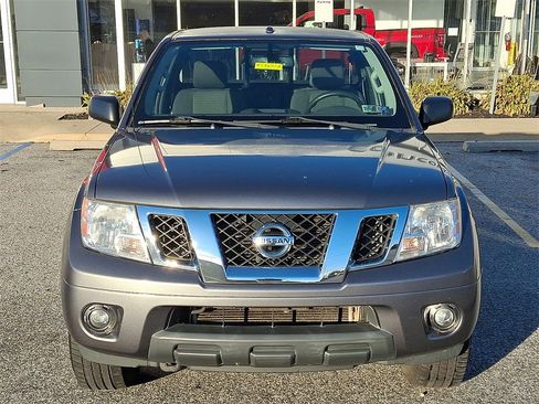 Used 2017 Nissan Frontier SV w/ SV Value Truck Package image 2