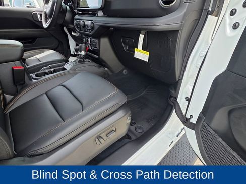 New 2025 Jeep Wrangler Sahara image 14