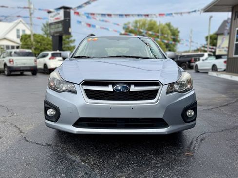 Used 2014 Subaru Impreza 2.0i Sport Premium w/ Popular Package #1 AWD/4WD image 2