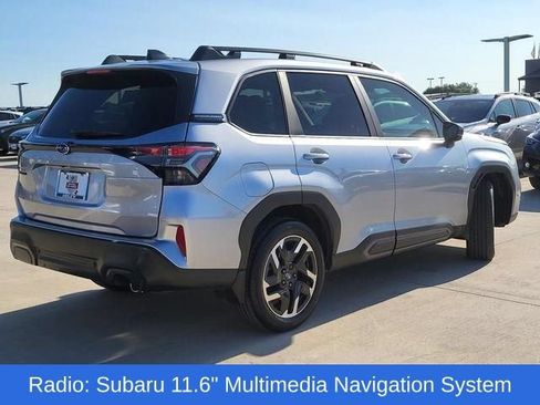 Used 2026 Subaru Forester Limited AWD/4WD image 4