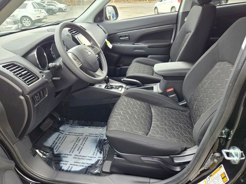 New 2026 Mitsubishi Outlander Sport ES image 14