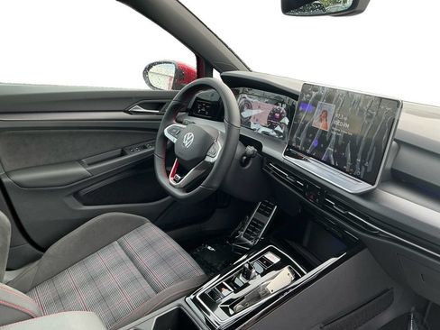 New 2026 Volkswagen GTI S FWD image 16