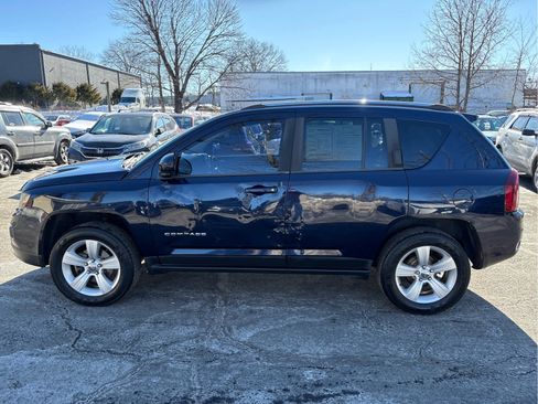 Used 2015 Jeep Compass High Altitude image 4