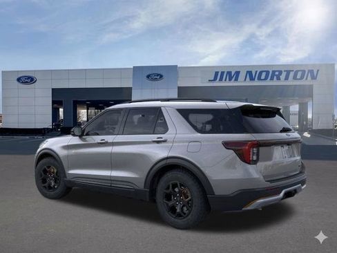 New 2026 Ford Explorer Tremor w/ Tremor Ultimate Package AWD/4WD image 6