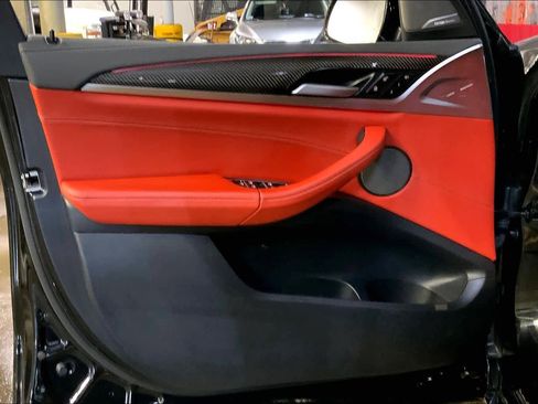 Used 2024 BMW X3 M w/ Competition Package image 22