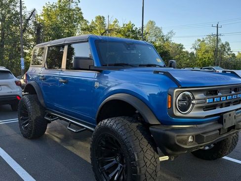 Used 2022 Ford Bronco Big Bend image 25