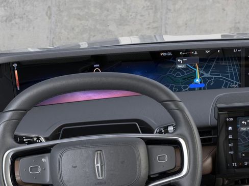 New 2026 Lincoln Nautilus Reserve w/ Jet Appearance Package image 13