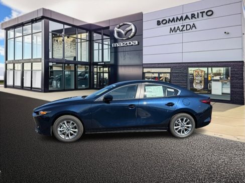 New 2026 MAZDA MAZDA3 s image 2
