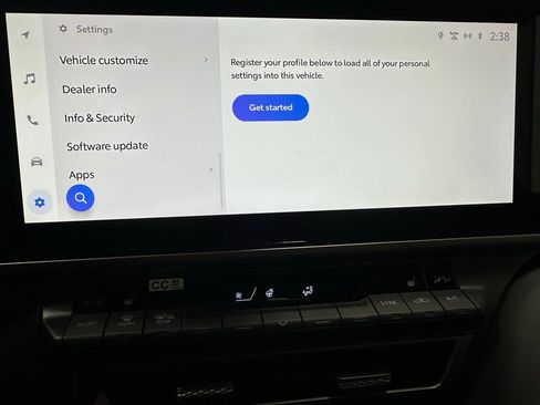 Used 2025 Toyota Camry XSE image 38