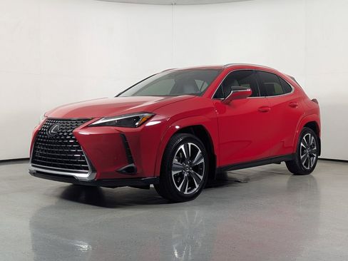 Used 2024 Lexus UX 250h FWD w/ Premium Package image 3