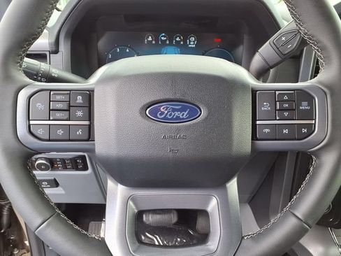 New 2026 Ford F150 XLT w/ Equipment Group 302A MID RWD image 16
