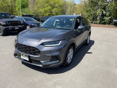 Used 2024 Honda HR-V LX