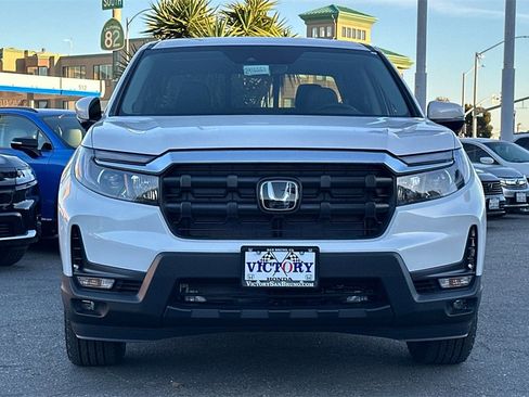 New 2025 Honda Ridgeline RTL image 9