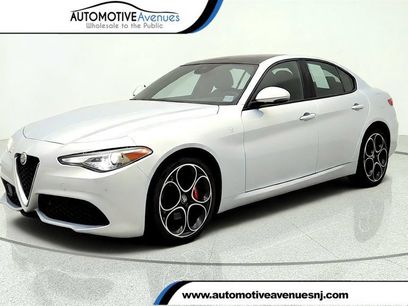 Used 2022 Alfa Romeo Giulia Ti