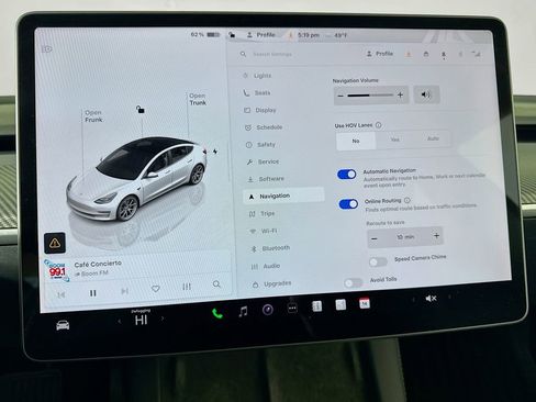 Used 2023 Tesla Model 3 Standard Range image 47