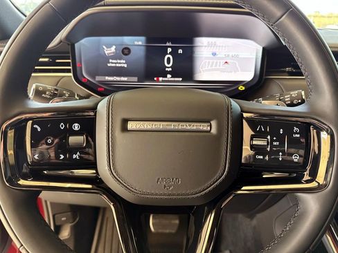 New 2025 Land Rover Range Rover Sport Dynamic SE image 32